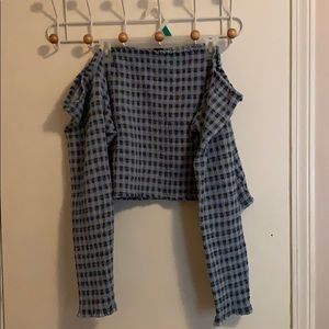 NWOT Crop Top